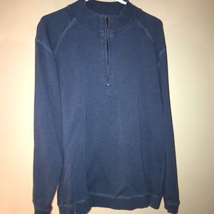 Blue men’s jacket